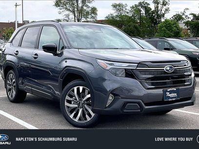New 2026 Subaru Forester Touring