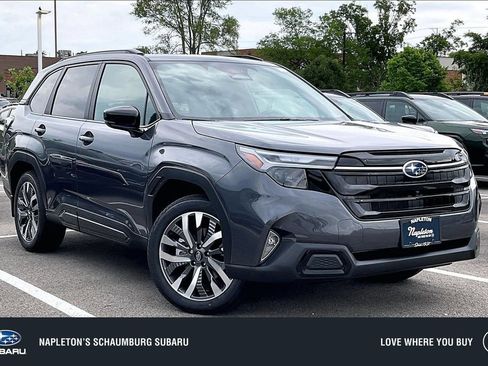 New 2026 Subaru Forester Touring AWD/4WD image 1