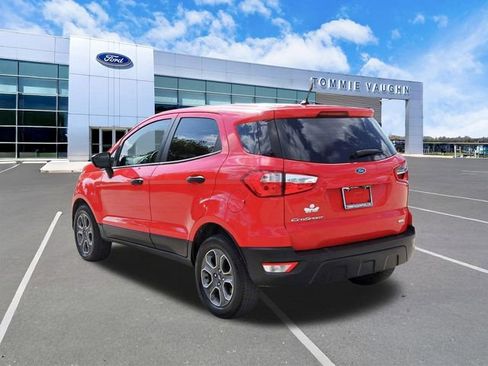Used 2019 Ford EcoSport S image 2