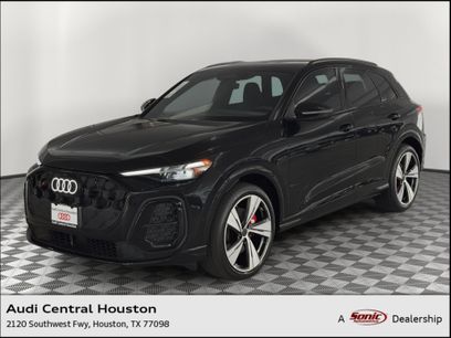 New 2026 Audi SQ5 Premium Plus