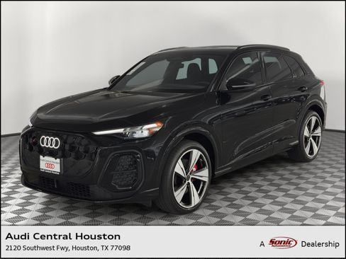 New 2026 Audi SQ5 Premium Plus AWD/4WD image 1