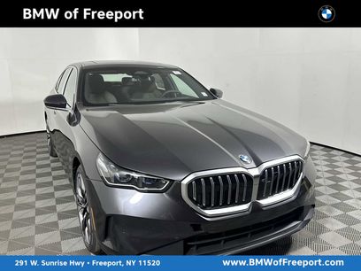 New 2026 BMW 530i xDrive w/ Premium Package
