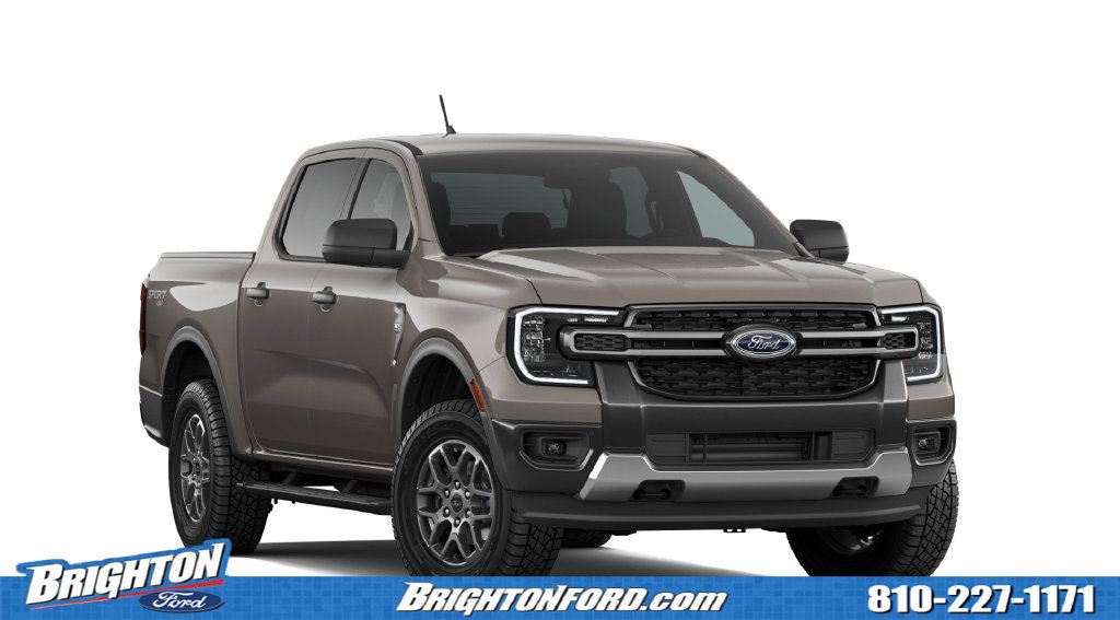 New 2026 Ford Ranger XLT AWD/4WD image 4