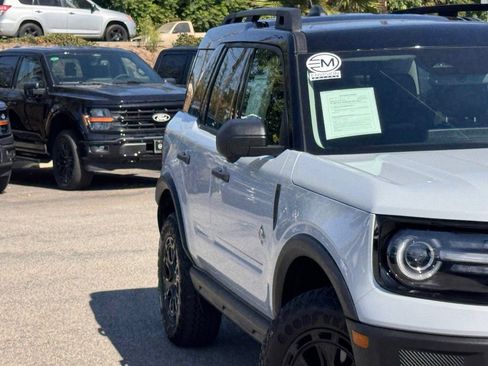 Used 2026 Ford Bronco Sport Outer Banks w/ Sasquatch Outer Banks Package AWD/4WD image 5
