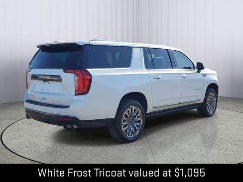 Certified 2024 GMC Yukon XL Denali Ultimate image 3