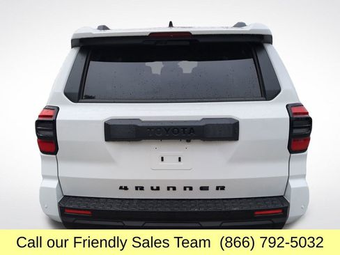 New 2026 Toyota 4Runner TRD Off-Road Premium image 4