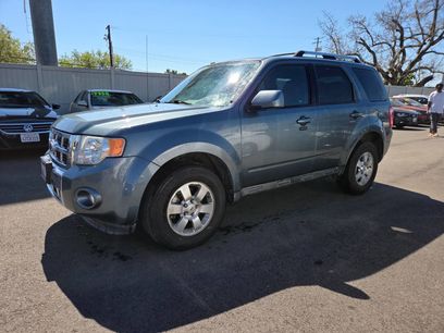 Used 2012 Ford Escape Limited