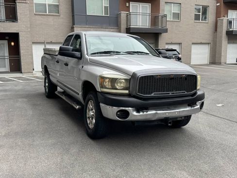 Used 2006 Dodge Ram 2500 Truck ST w/ Trailer Tow Group AWD/4WD image 6