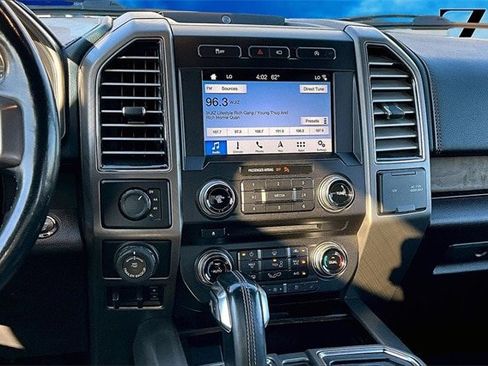 Certified 2018 Ford F150 Limited w/ Trailer Tow Package image 6