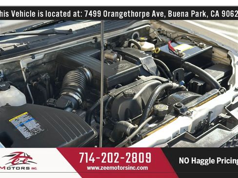 Used 2004 Chevrolet Colorado LS w/ Power Convenience Package RWD image 46