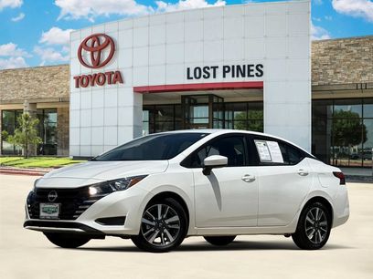 Used 2024 Nissan Versa SV