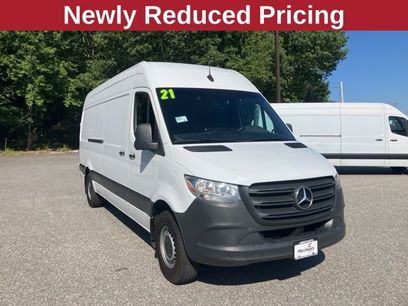 Used 2021 Mercedes-Benz Sprinter 2500