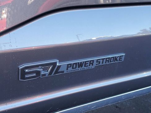 New 2026 Ford F350 Platinum w/ Snow Plow Prep Package image 34