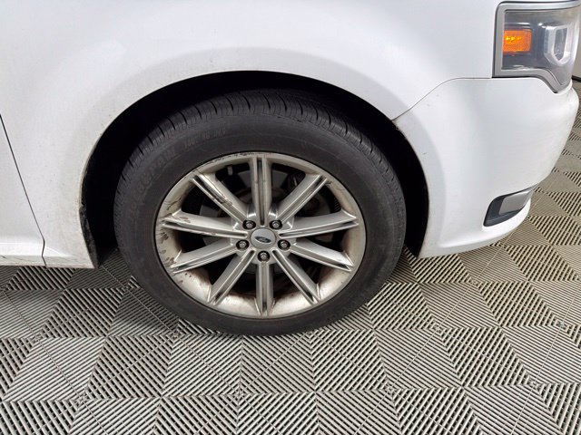 Used 2018 Ford Flex Limited AWD/4WD image 16