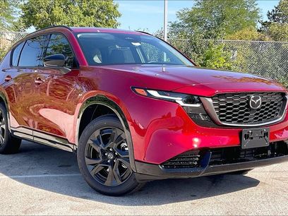 New 2026 MAZDA CX-5 2.5 S w/ Premium Package