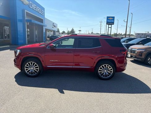 New 2027 GMC Terrain Denali AWD/4WD image 3