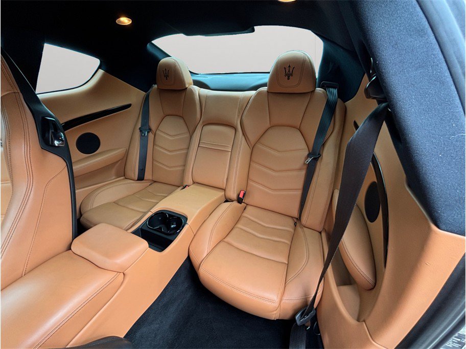 Used 2018 Maserati GranTurismo Sport RWD image 34