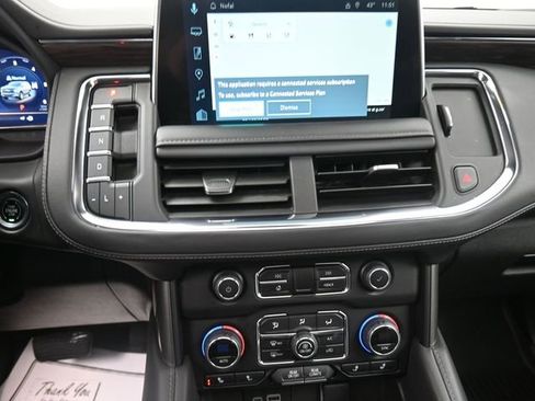 Used 2023 Chevrolet Tahoe LT w/ LT Signature Package image 4