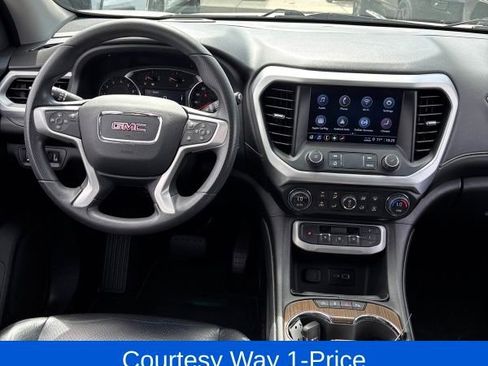 Used 2023 GMC Acadia SLE w/ Elevation Edition FWD image 8