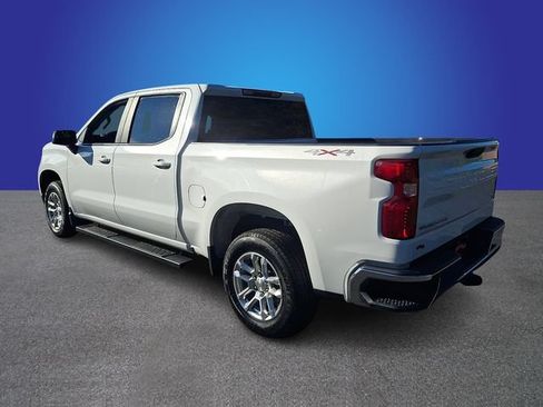 Used 2023 Chevrolet Silverado 1500 LT AWD/4WD image 6