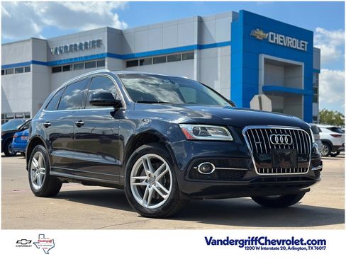Used 2017 Audi Q5 3.0T Premium Plus w/ Technology Package image 1