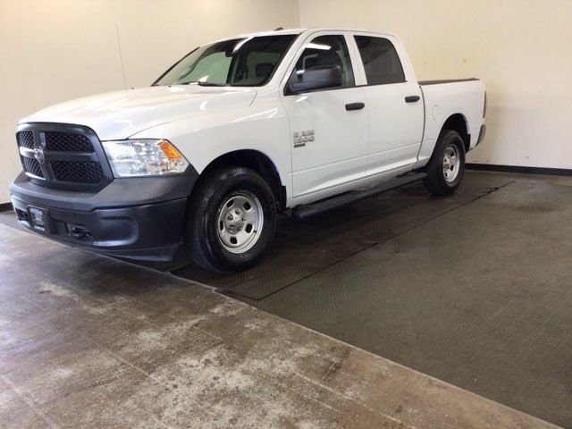 Used 2020 RAM 1500 Tradesman w/ Protection Group AWD/4WD image 3
