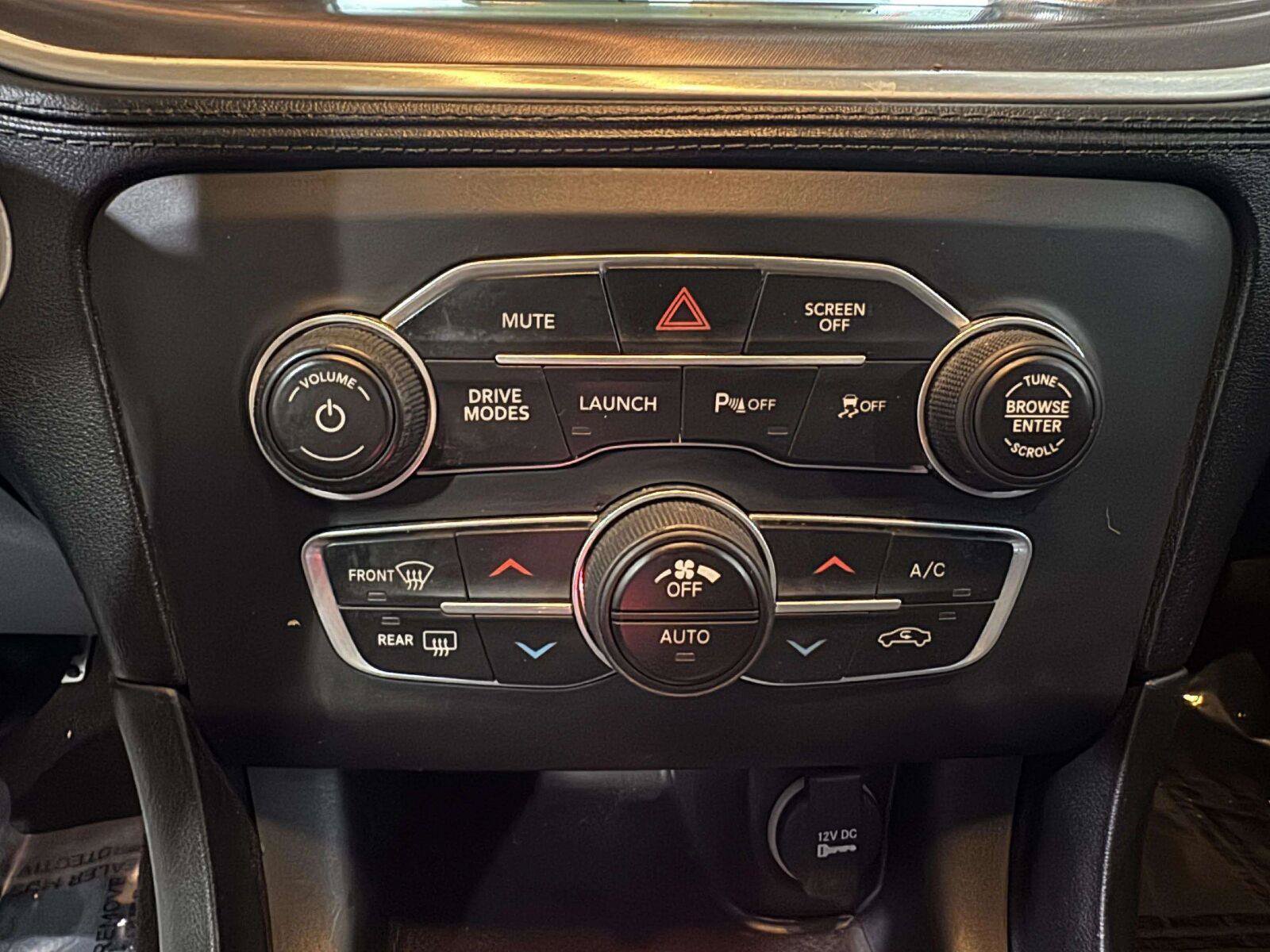 Used 2019 Dodge Charger Scat Pack w/ Dynamics Package RWD image 23