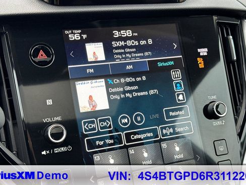 Used 2024 Subaru Outback Touring XT image 29