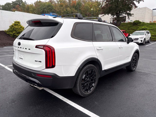 Used 2021 Kia Telluride SX w/ Nightfall Edition Package AWD/4WD image 5