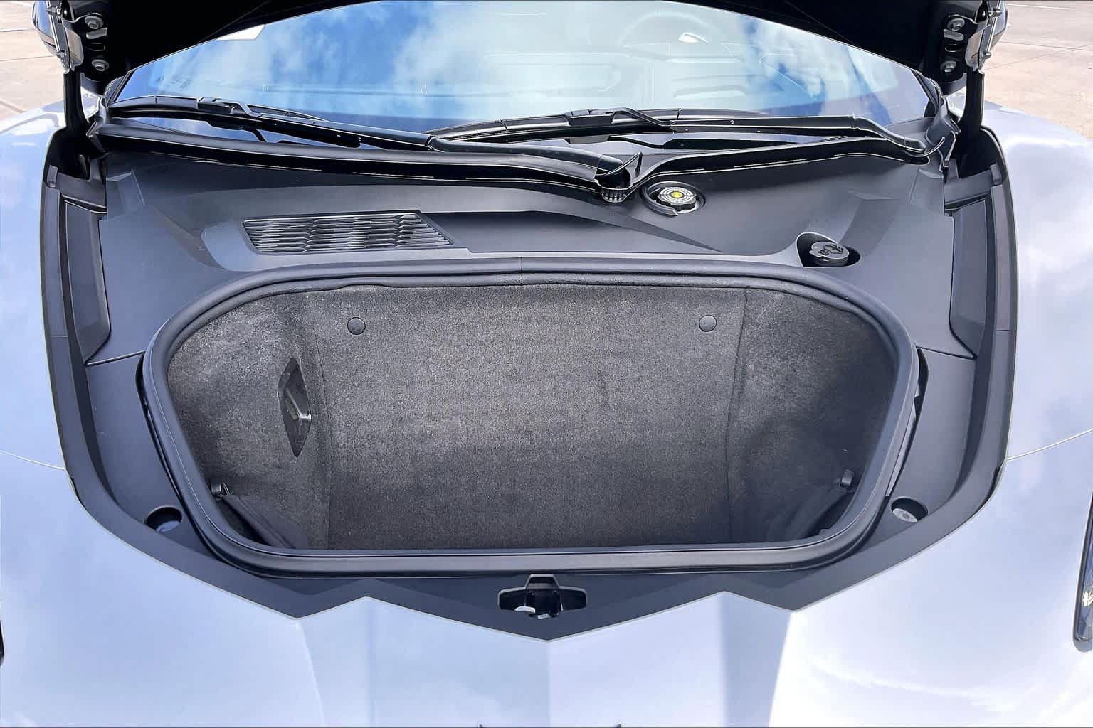 Used 2026 Chevrolet Corvette Stingray Preferred Conv w/ Z51 Performance Package RWD image 27
