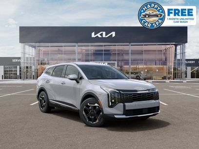 New 2026 Kia Sportage S
