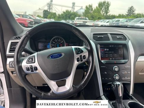 Used 2013 Ford Explorer XLT AWD/4WD image 11