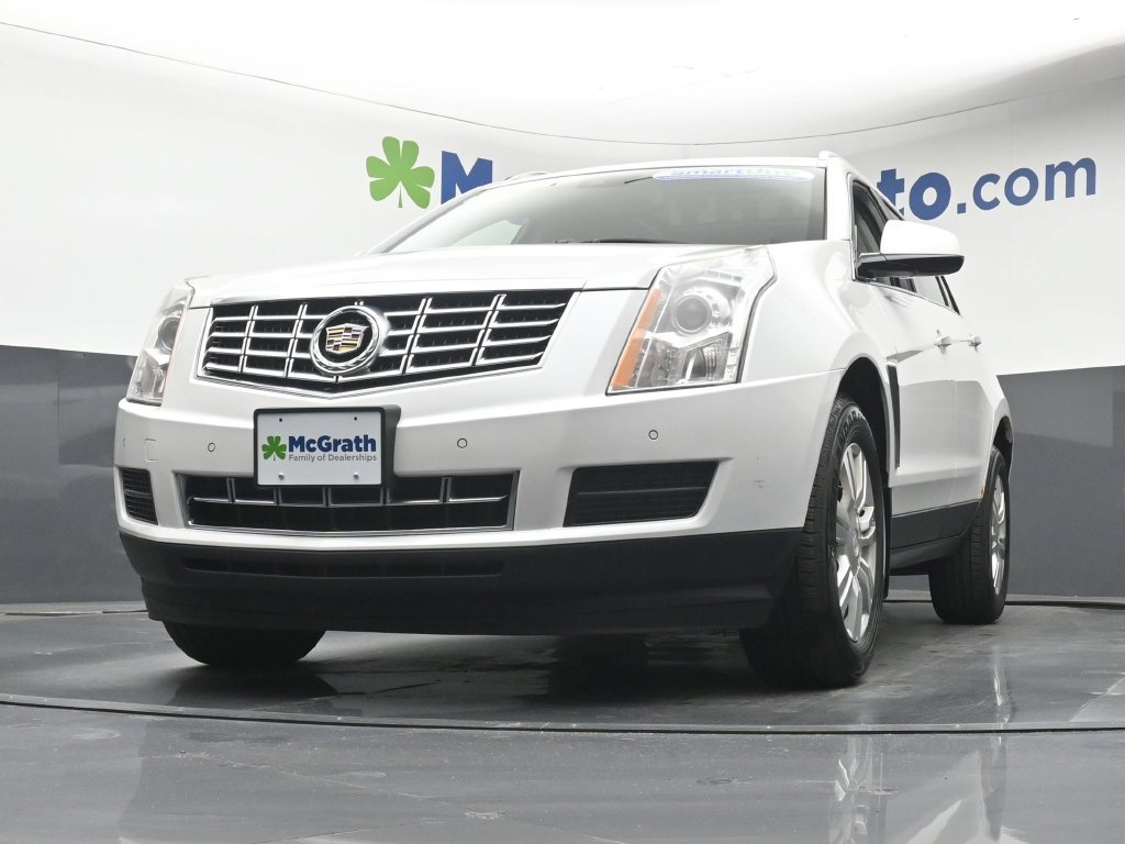 Used 2016 Cadillac SRX Luxury w/ Driver Awareness Package FWD image 7
