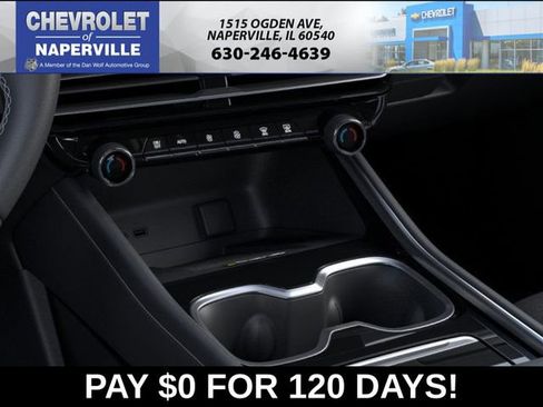 New 2026 Chevrolet Traverse LT image 23