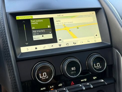 Used 2020 Jaguar F-TYPE Convertible RWD image 30