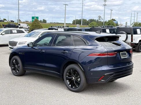 Used 2026 Jaguar F-PACE R-Dynamic S AWD/4WD image 3
