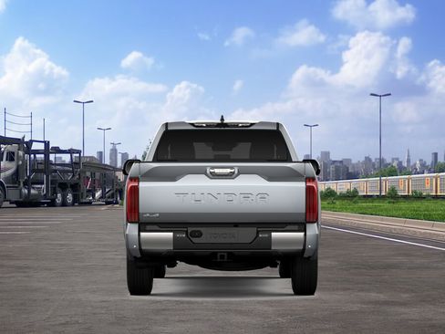 New 2026 Toyota Tundra Limited image 8