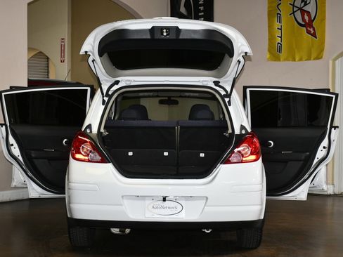 Used 2009 Nissan Versa 1.8 S w/ PWR Pkg image 88