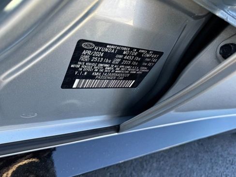 Certified 2024 Hyundai Sonata SEL w/ Convenience Package image 25