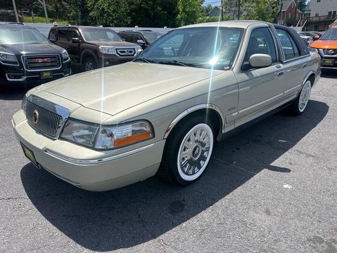 Used 2004 Mercury Grand Marquis GS RWD image 8