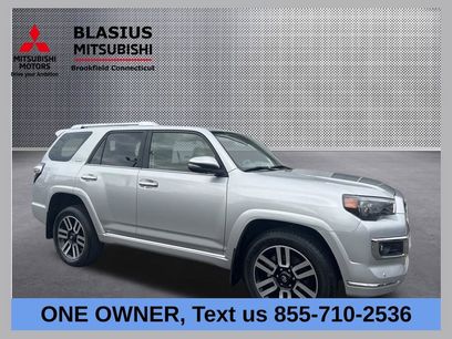 Used 2024 Toyota 4Runner Limited