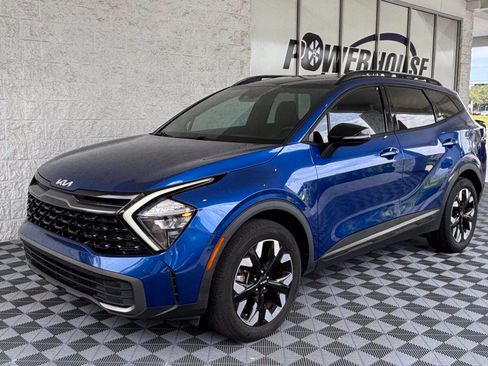 Used 2023 Kia Sportage X-Line AWD/4WD image 5