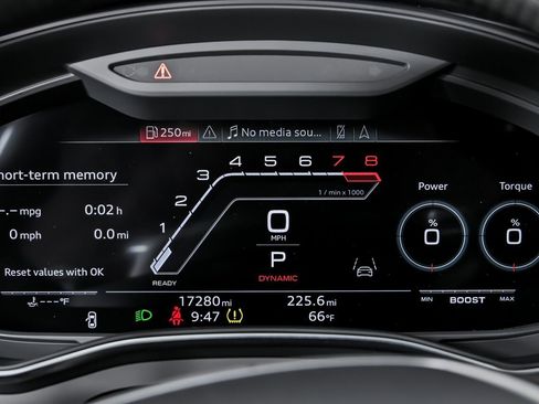 Used 2021 Audi RS 7 Sportback w/ Black Optic Package image 29