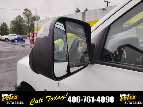 Used 2018 RAM 3500 Tradesman w/ Power & Remote Entry Group AWD/4WD image 15