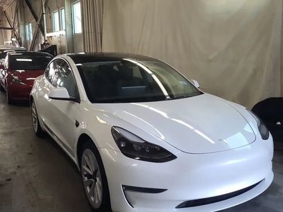 Used 2023 Tesla Model 3 Standard Range