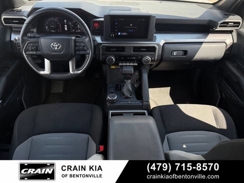 Used 2025 Toyota 4Runner TRD Off-Road AWD/4WD image 25