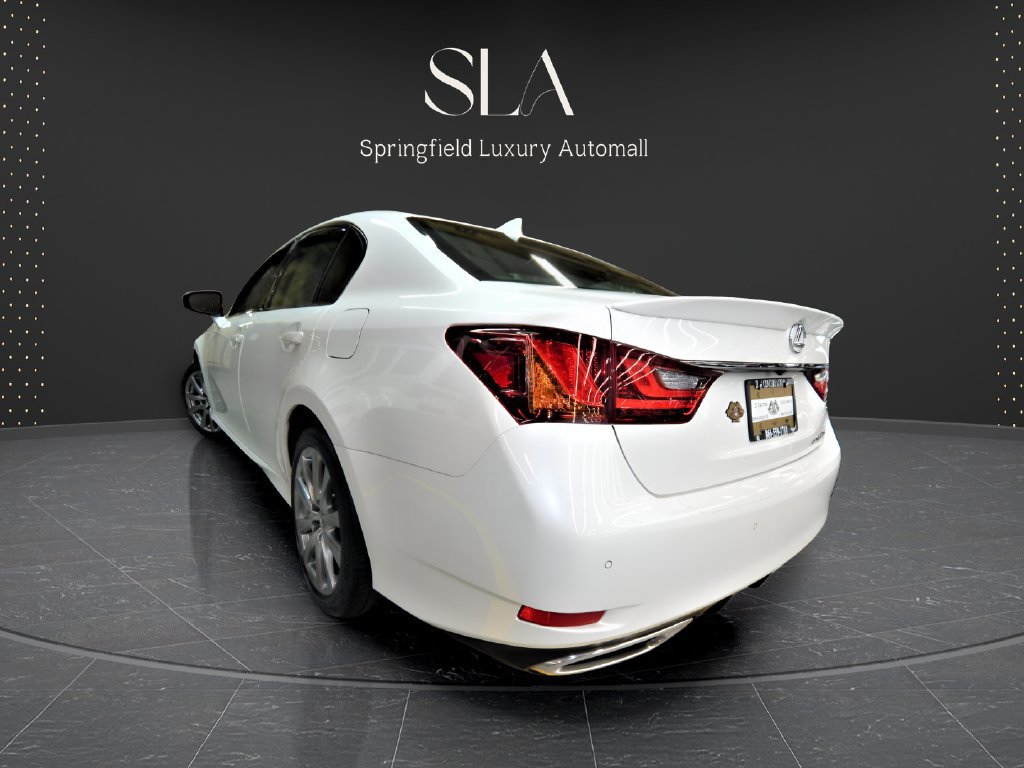 Used 2015 Lexus GS 350 AWD w/ Premium Package image 4
