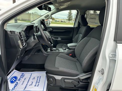 New 2025 Ford Ranger XLT w/ Technology Package AWD/4WD image 9