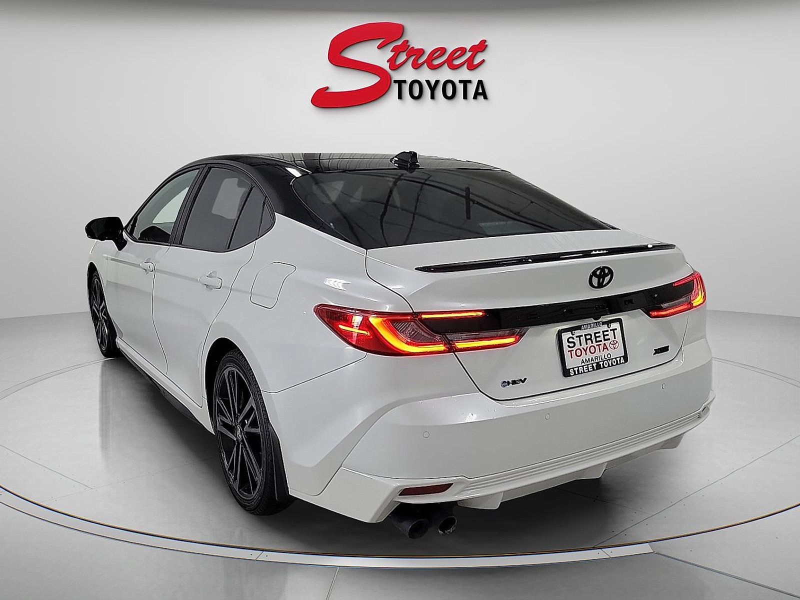 Certified 2025 Toyota Camry XSE w/ Premium Plus Package FWD image 2