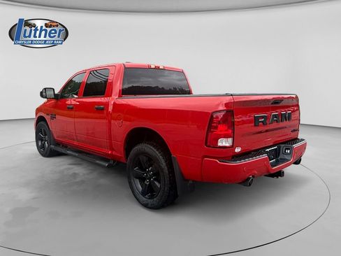 Used 2023 RAM 1500 Express w/ Wheel & Sound Group AWD/4WD image 3